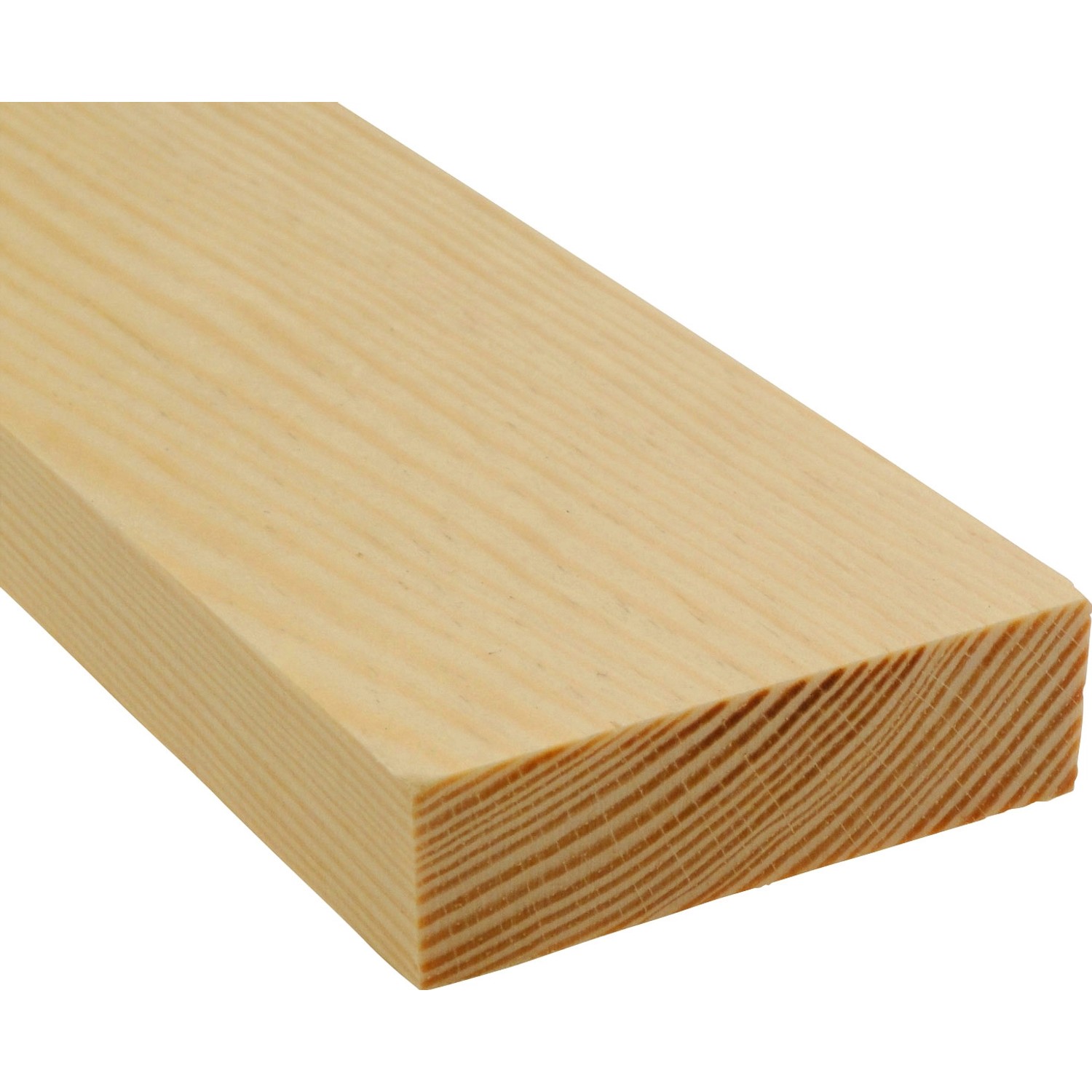 Listwa prostokątna sosnowa, wym. 10 mm x 20 mm x 900 mm