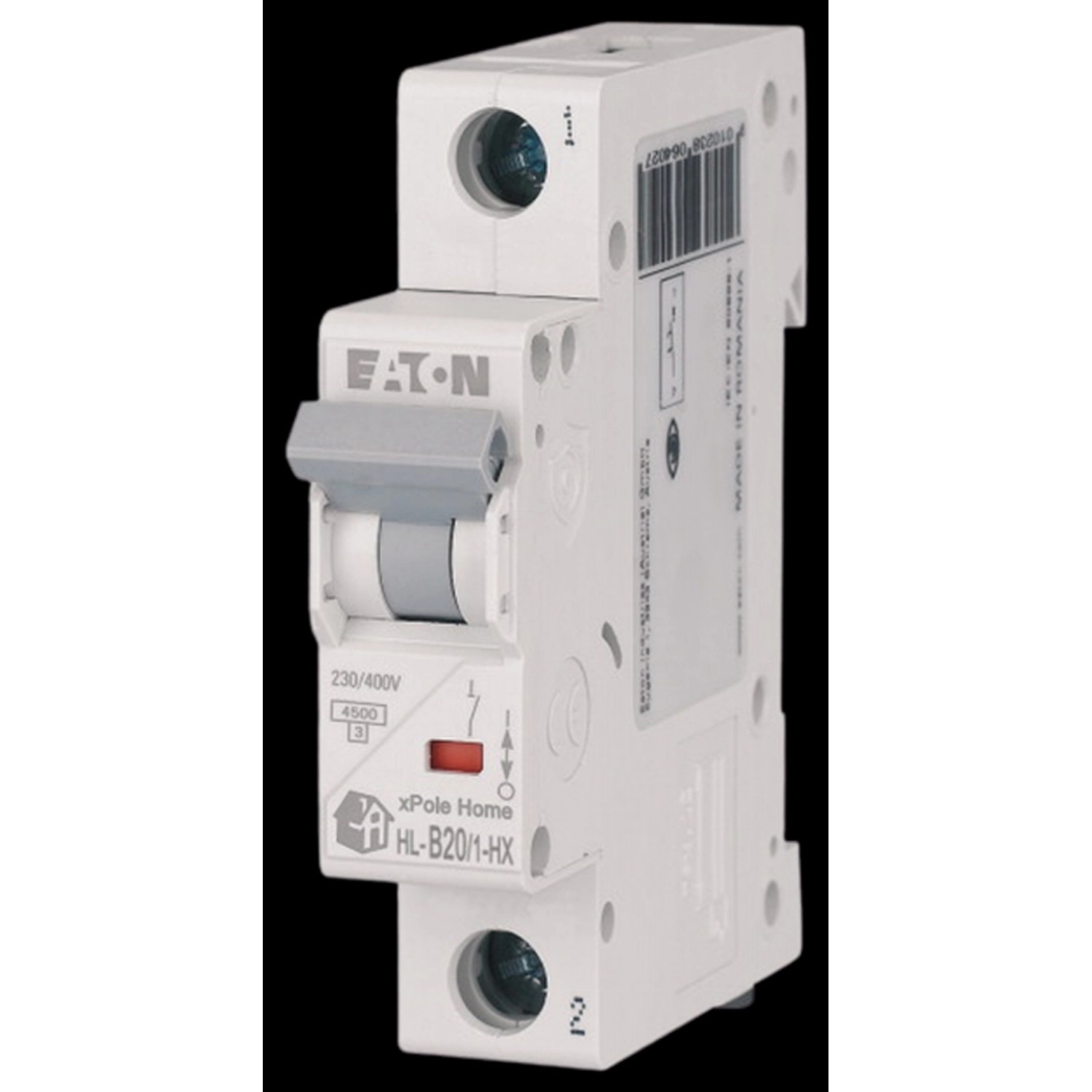 Eaton Wyłącznik HN-B20/1 nadprądowy
