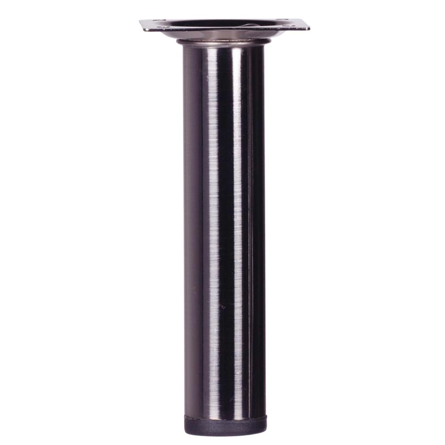 Hettich Noga do mebli aluminiowa śr. 3 cm x 15 cm