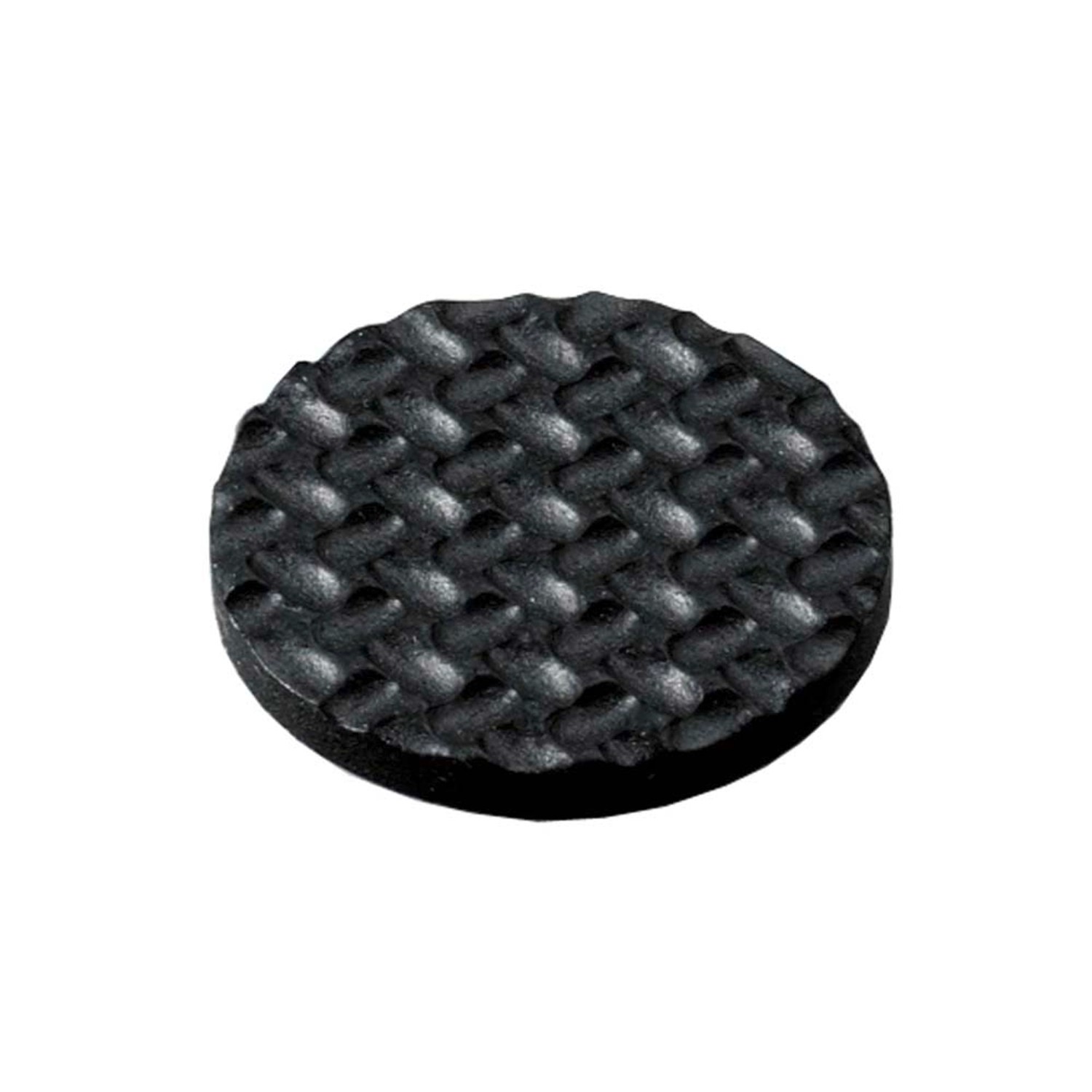 Hettich Podkładki ślizgowe czarne EVA śr. 40 mm