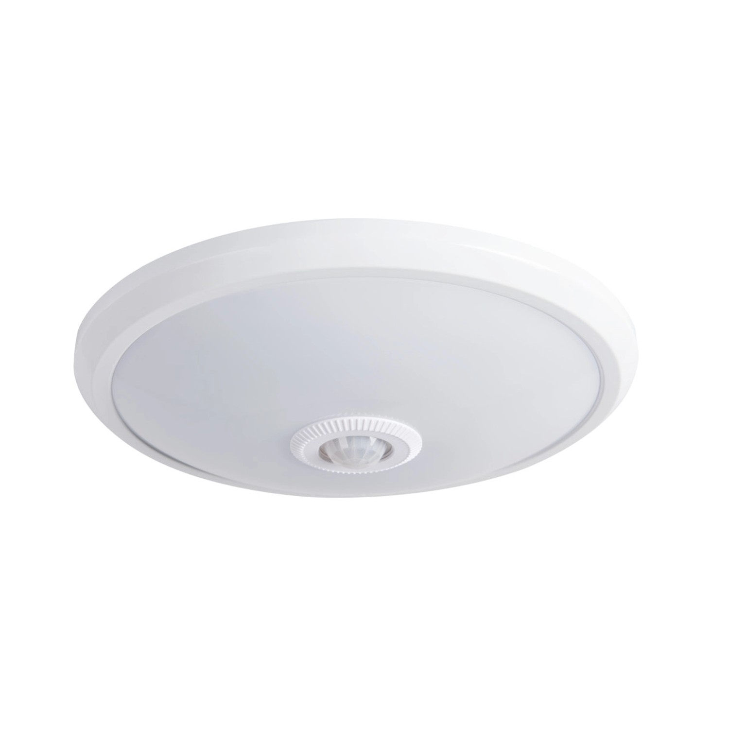 Kanlux Plafon LED FOGLER z czujnikiem ruchu 14W 4000K 800lm