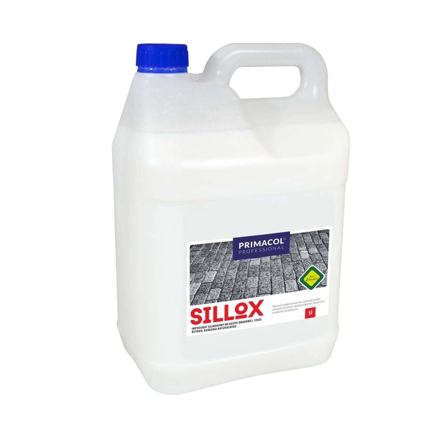 Primacol Impregnat do kostki brukowej Sillox 5 l