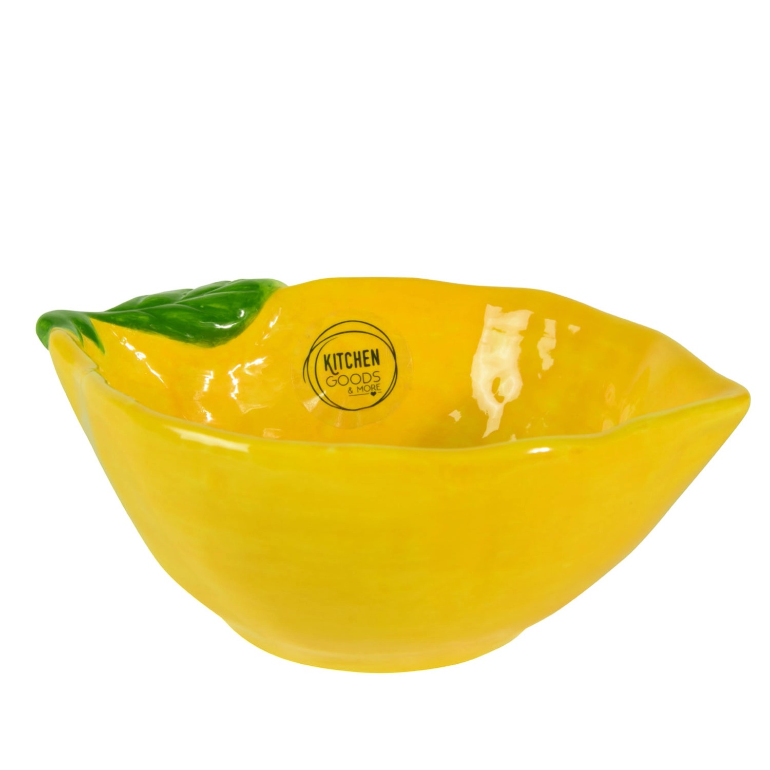 Miska CYTRYNA - śr. 6 cm