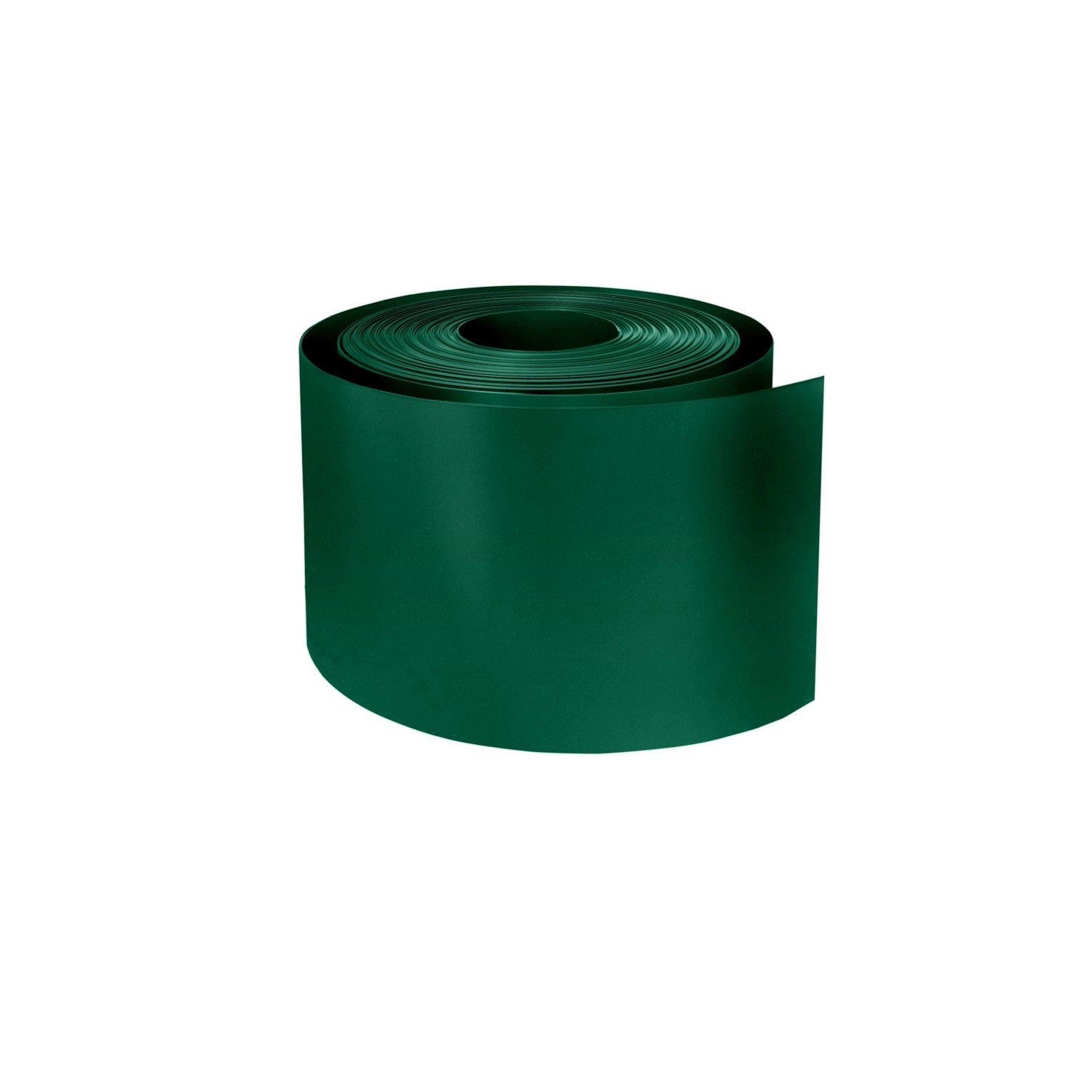 Protecto Taśma na ogrodzenia Basic zielona rolka 19 cm/26 m
