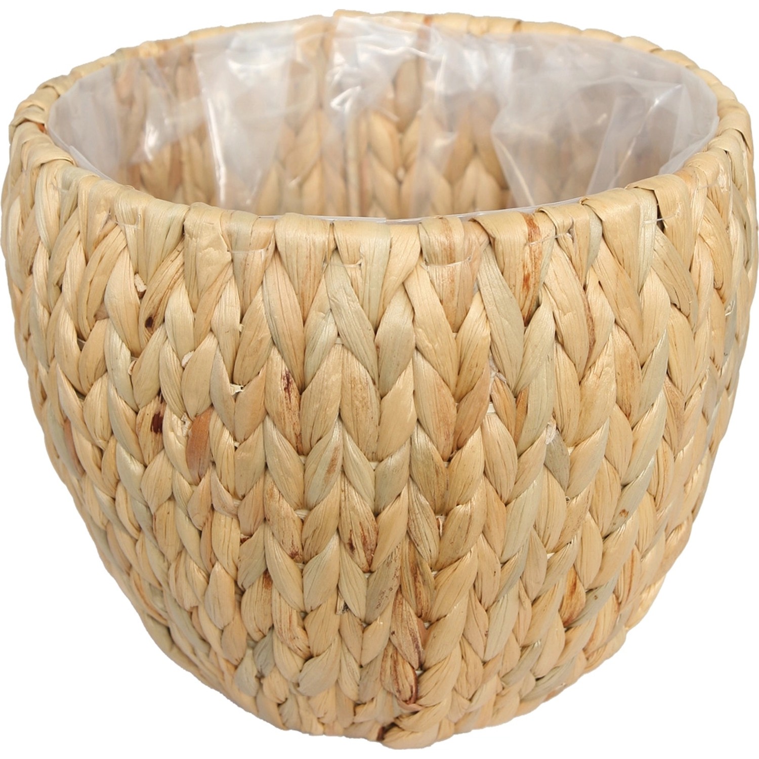 OBI Kosz naturalna kula, jasna, śr. 32 cm