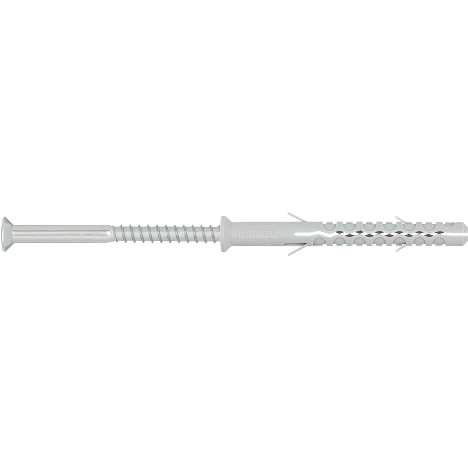 Rawlplug Kołek KKS ramowy 8x60mm wkręt PZ 20szt.