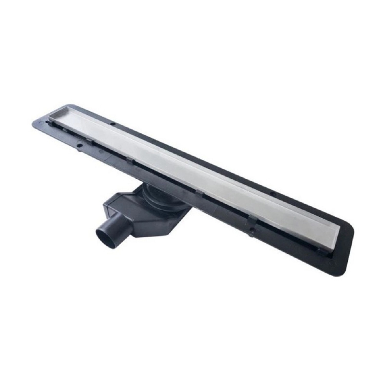 Odpływ liniowy Seamless 2 in 1 55