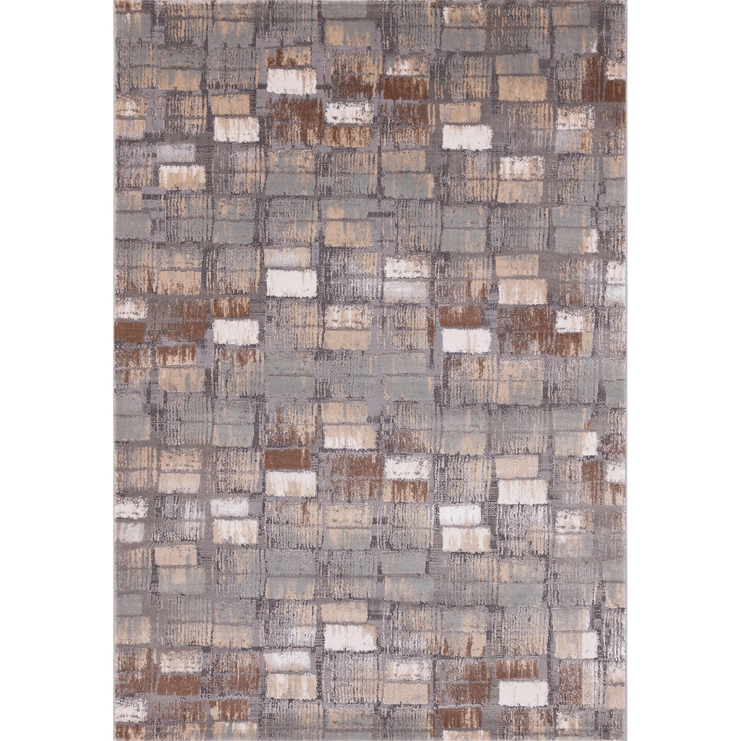 Dywan SYLVA MEG 120 x 160 cm szary