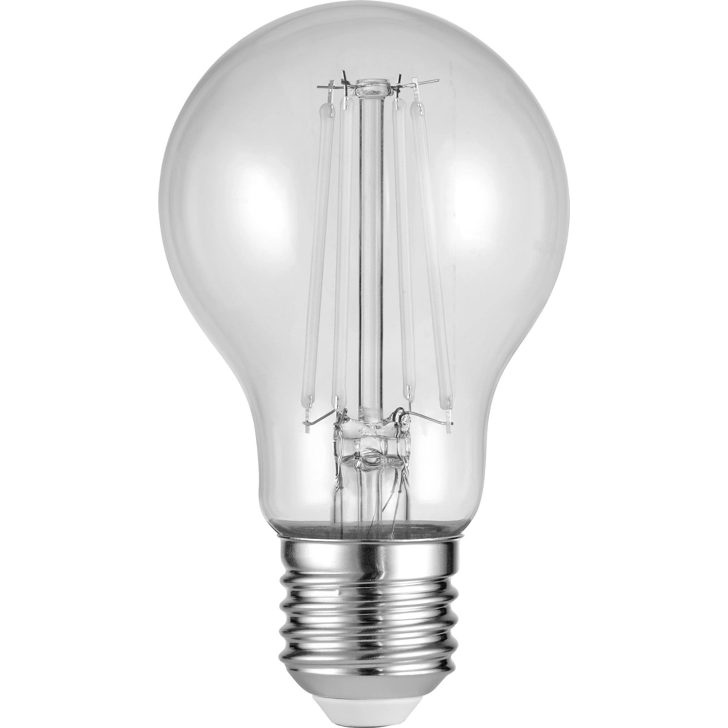 Żarówka LED FCL A60 7 W E27 4000 K 3 szt.