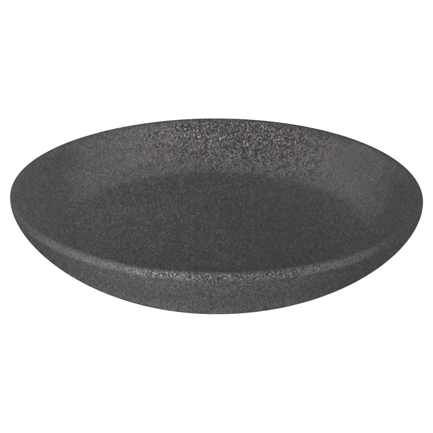 Podstawka szara stone - śr. 15,3 cm