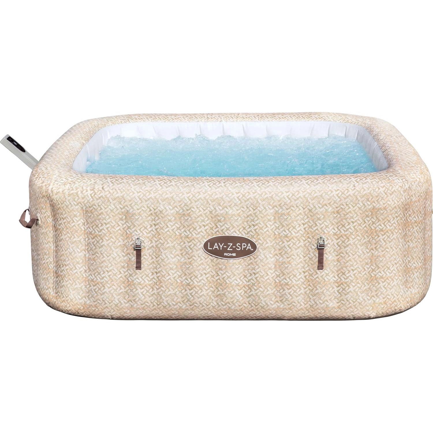 Jacuzzi Rome AirJet poj. 1180 l - 201 x 201 x 71 cm