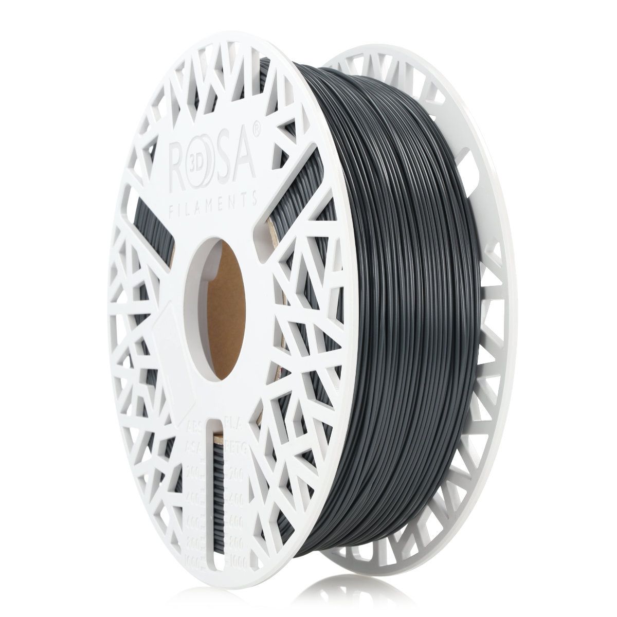 Filament 3D PET-G Standard HS Gray