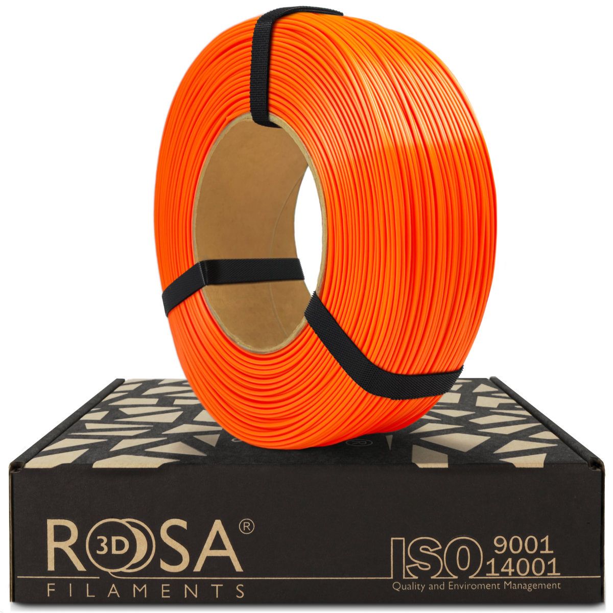 Filament 3D ReFill PET-G Standard HS Juicy Orange