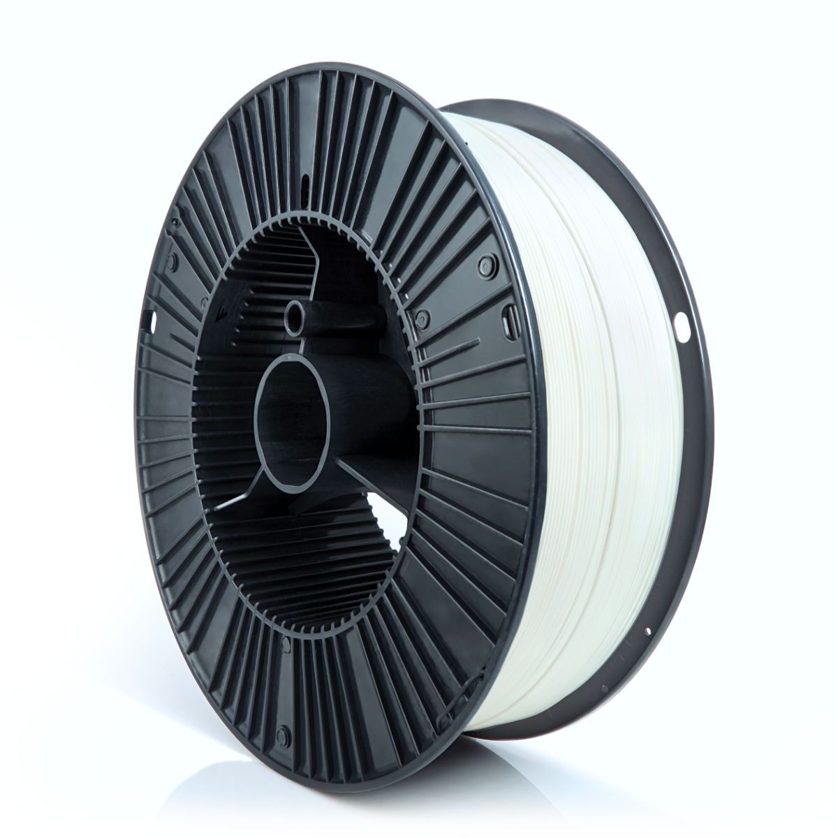 Filament 3D PET-G Standard HS White