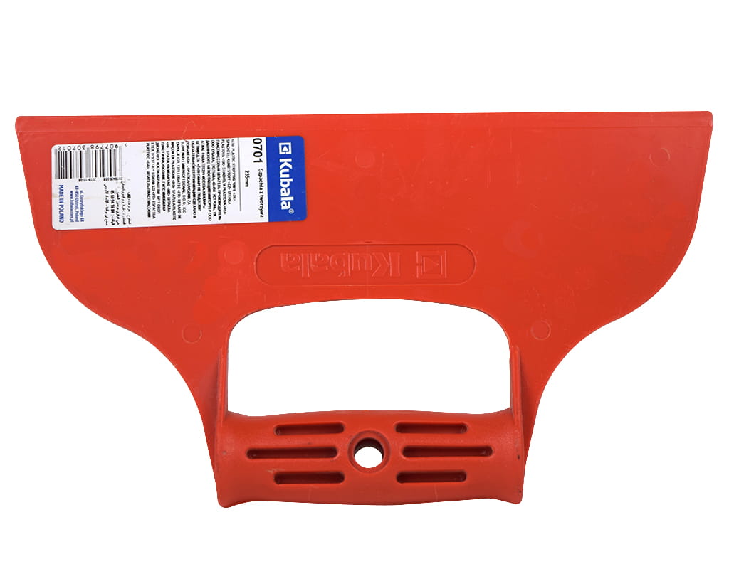 KUBALA SZPACHLA Z TWORZYWA GŁADKA 250MM (0701)