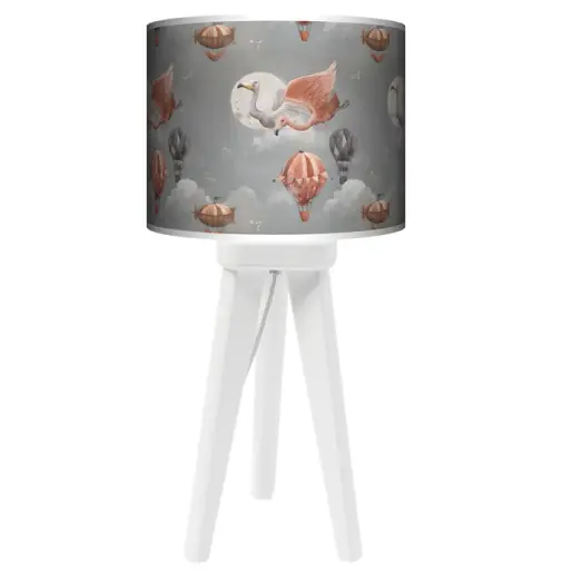 Lampa Trójnóg mała Magic Dreams 3 kolor podstawy do wyboru FL - czarny