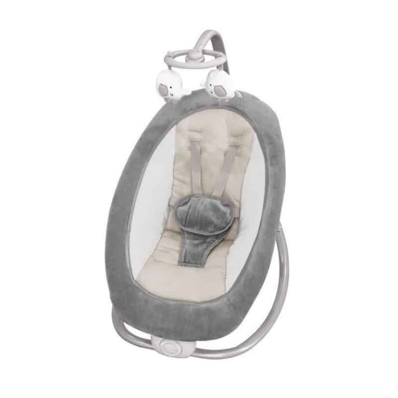 B-Rocker MOBY Bujak grey AG