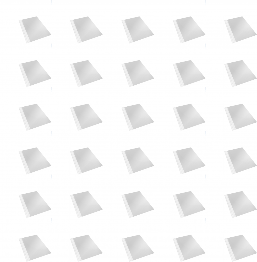 100x Skoroszyt plastikowy bez oczek Esselte Vivida, A4, do 160 kartek, szary