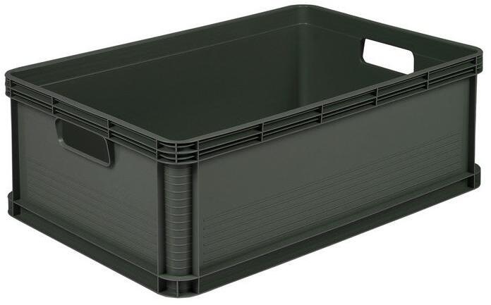 Pojemnik transportowy Keeeper Robusto-Box, 45l, grafitowy