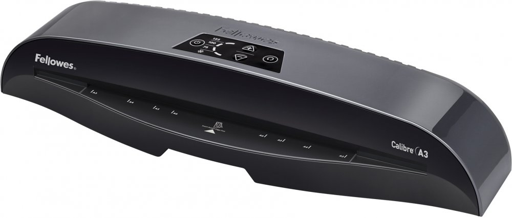 Laminator Fellowes Calibre, A3, czarny