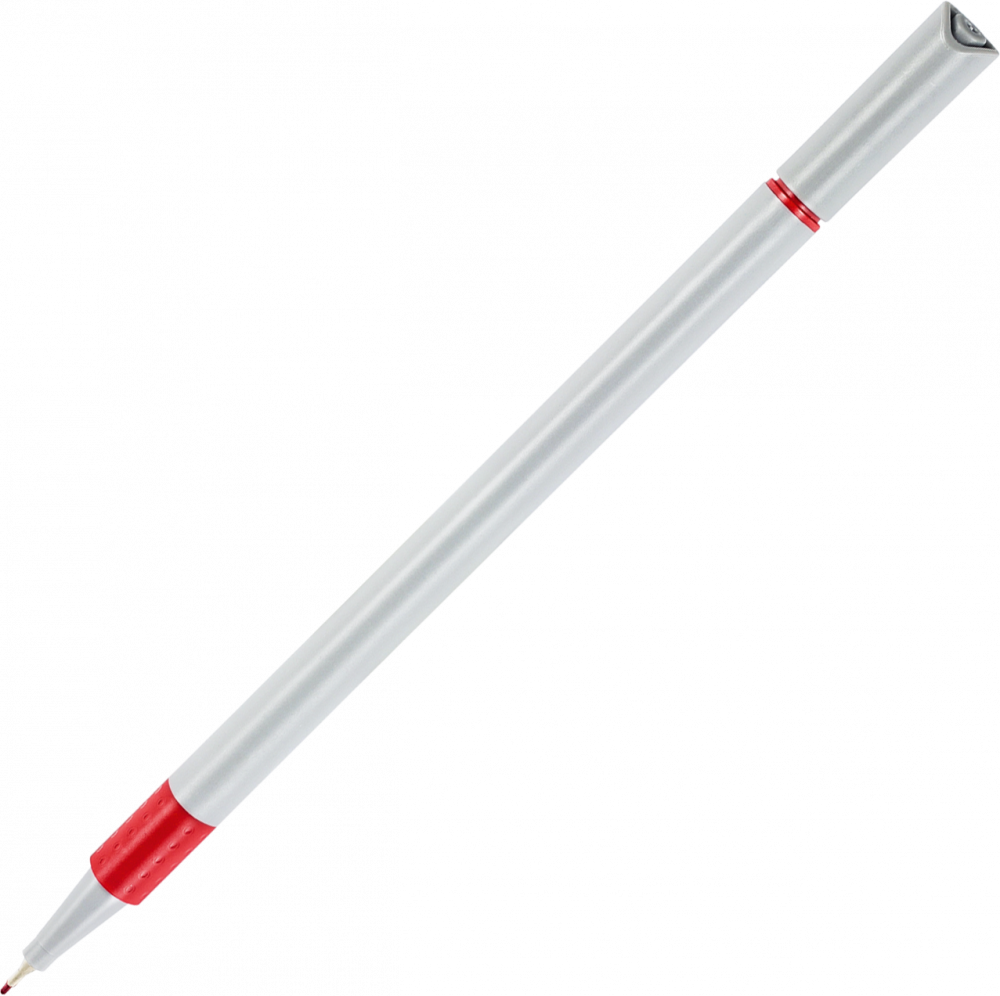 Cienkopis Grand GR-380, 0.4mm, czerwony