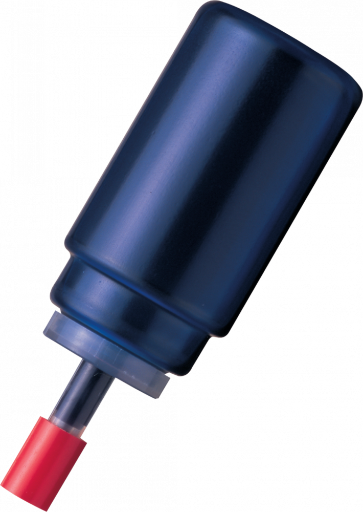 Nabój Pentel MWR1 do markera MW50M, niebieski, 1 sztuka