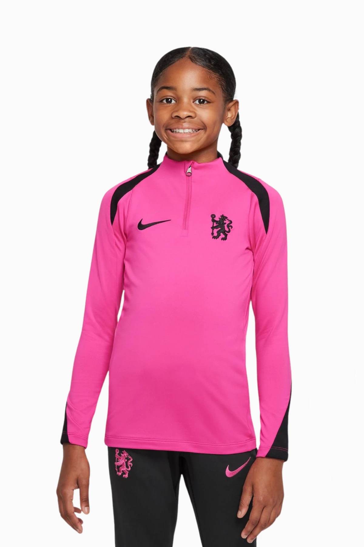 Bluza Nike Chelsea FC 24/25 Strike Junior - Różowy