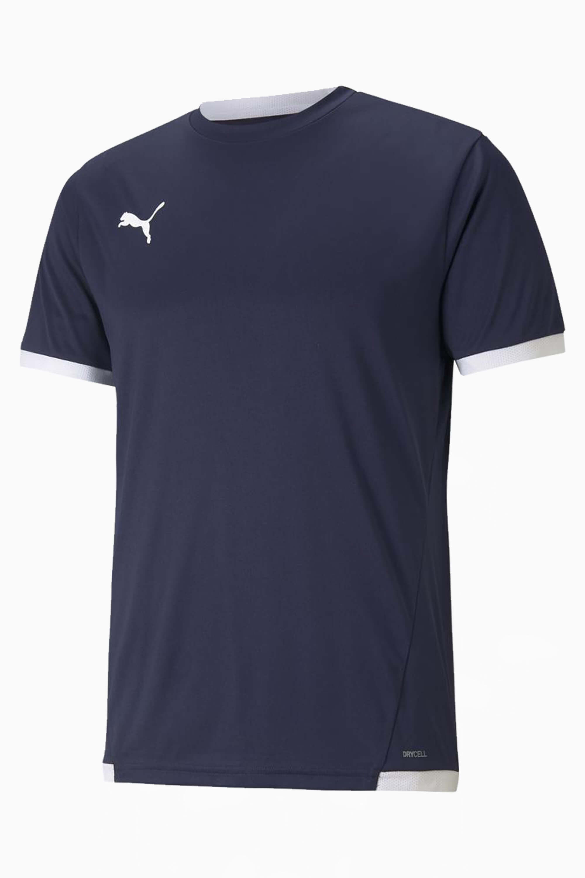 Koszulka Puma teamLIGA - Granatowy