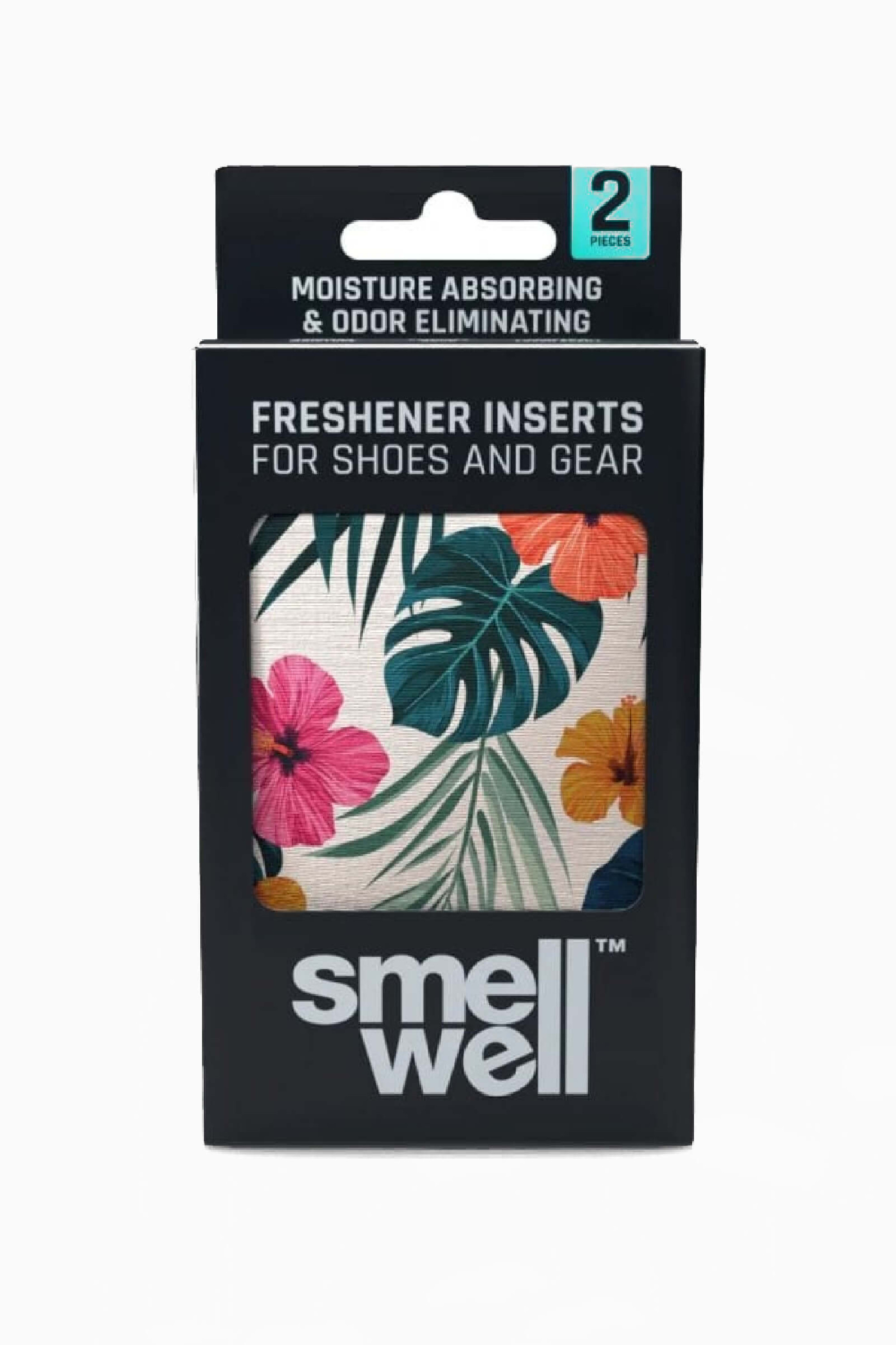 Saszetka odświeżająca Smell Well Active Floral - Multikolor