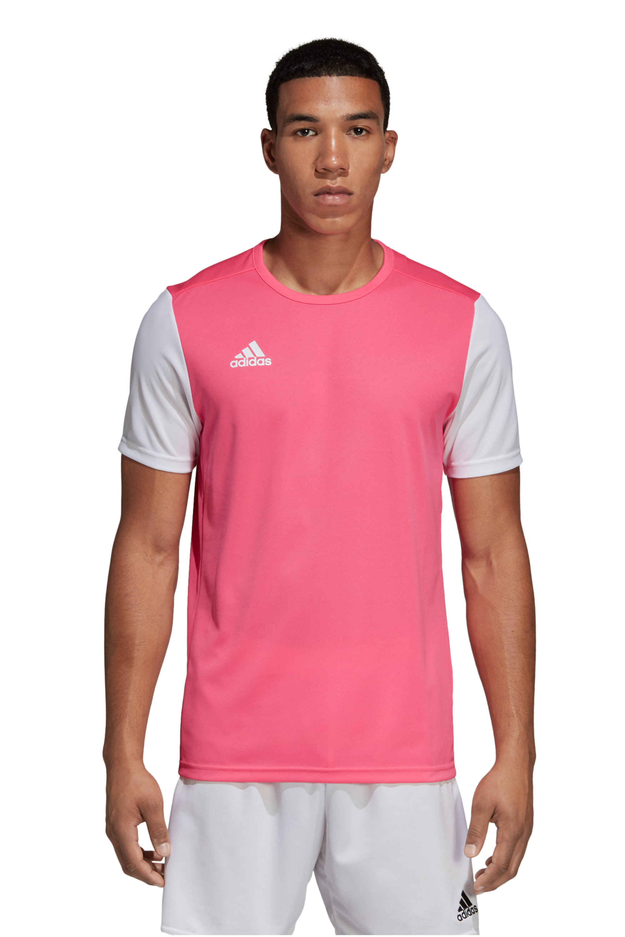 Koszulka adidas Estro 19 - Różowy