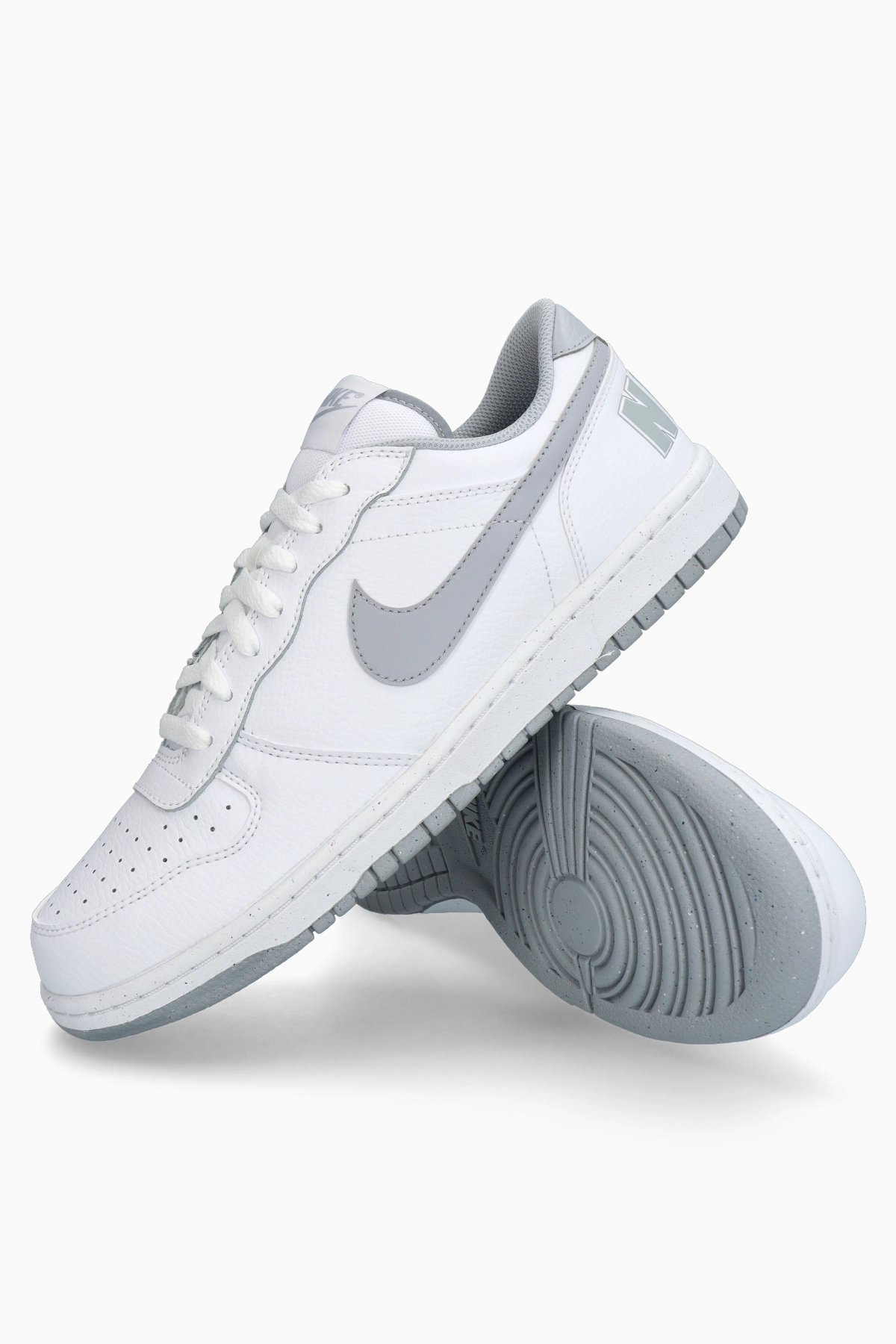 Buty Sneakers Nike Big Low - Biały