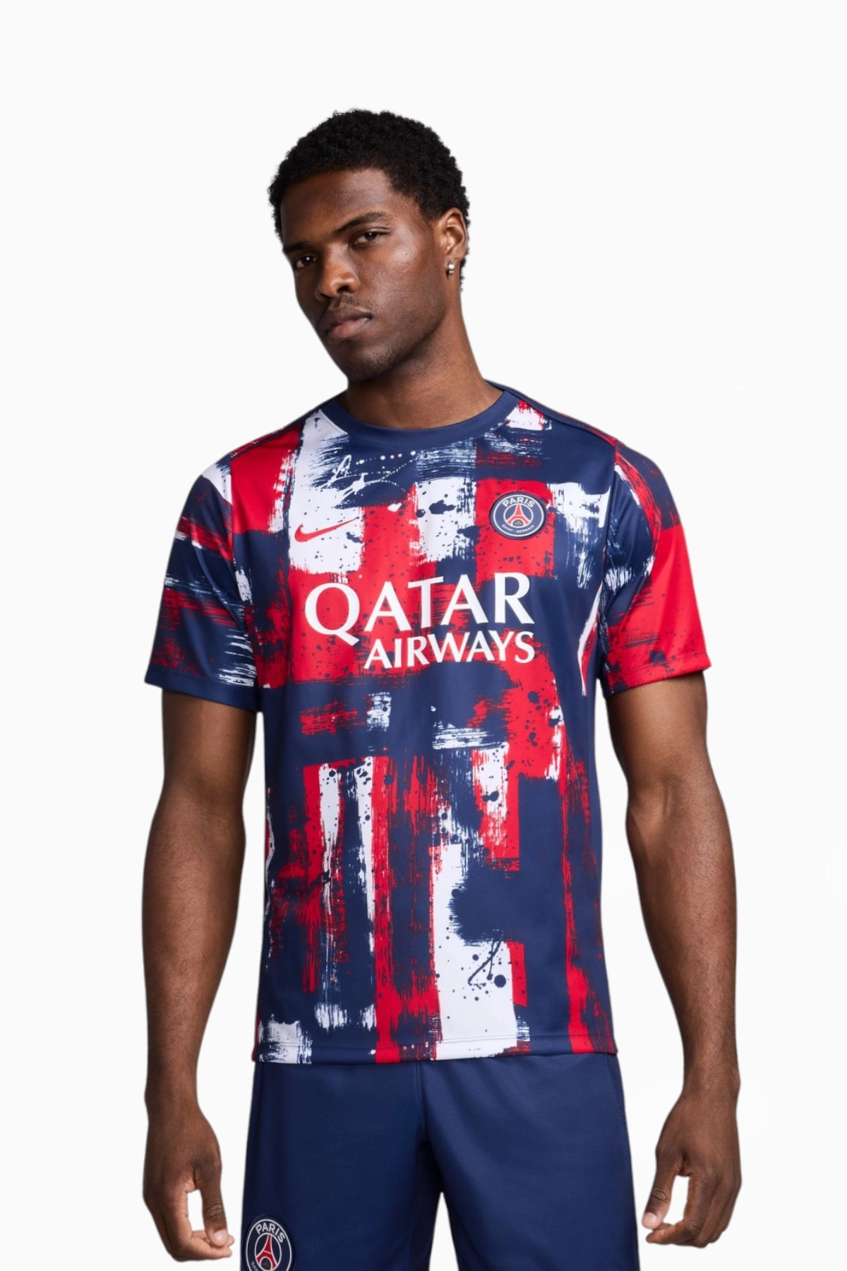 Koszulka Nike PSG 24/25 Pre-Match - Multikolor