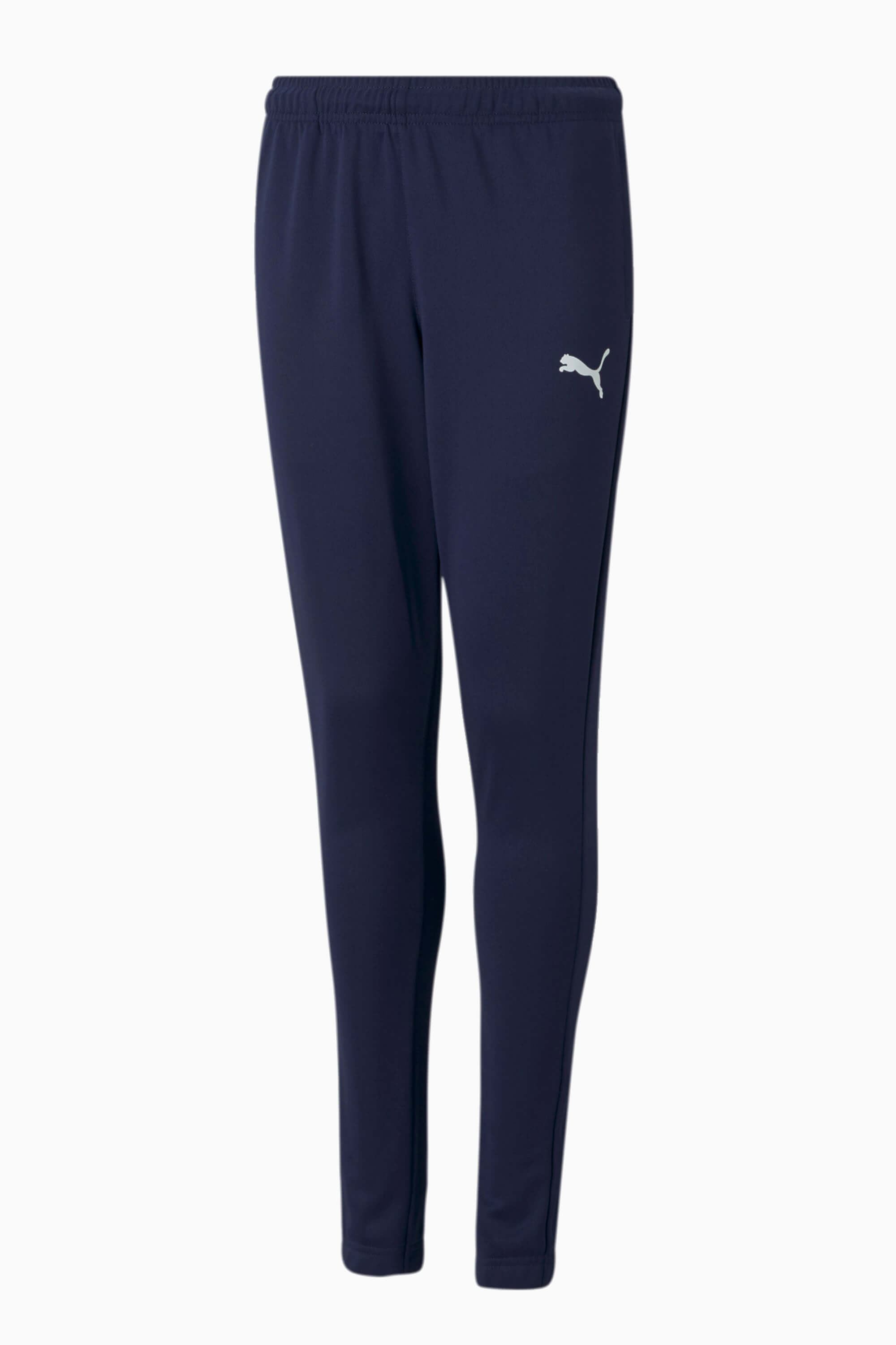 Spodnie Puma teamRISE Poly Training Junior - Granatowy