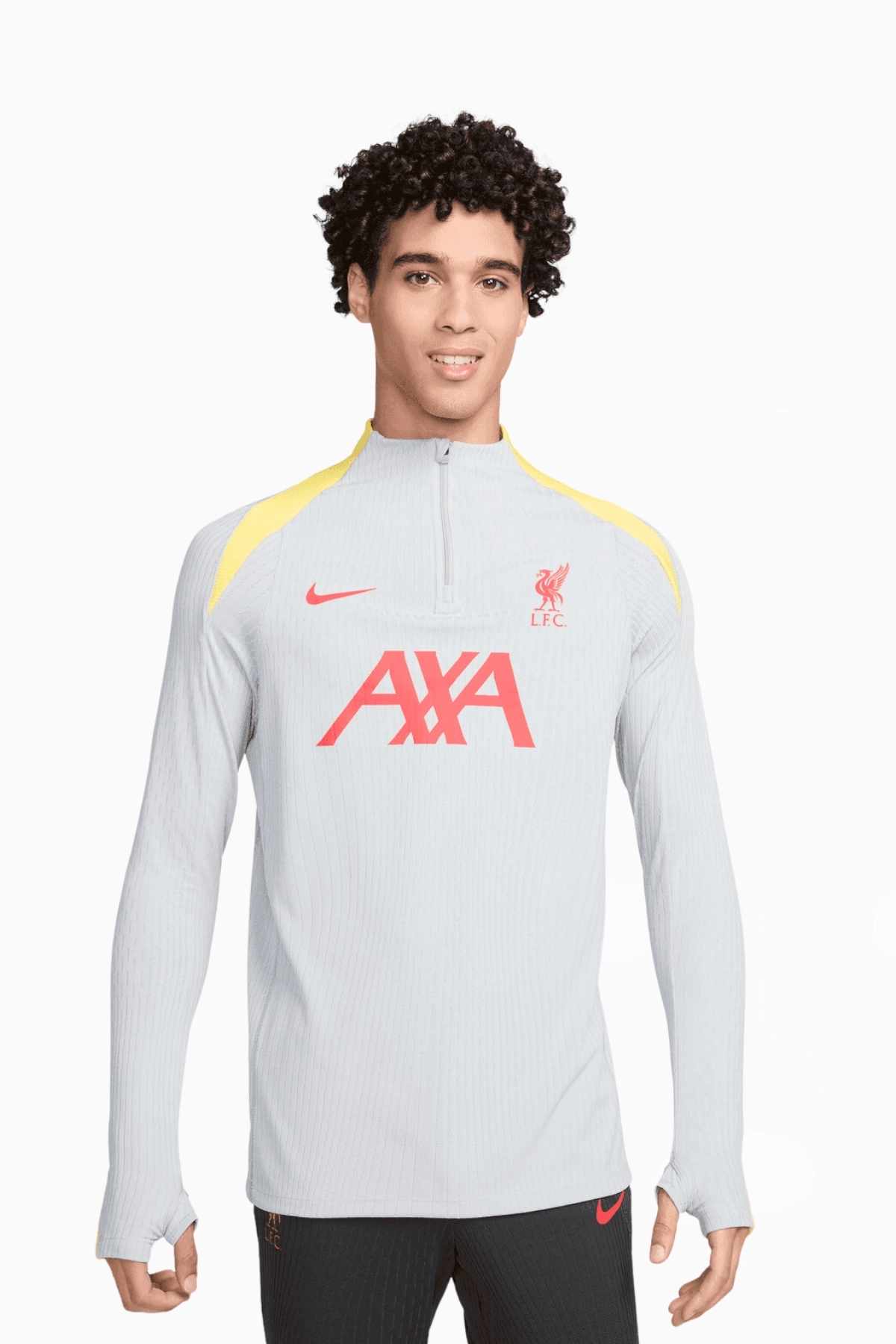 Bluza Nike Liverpool FC 24/25 Strike Elite - Szary