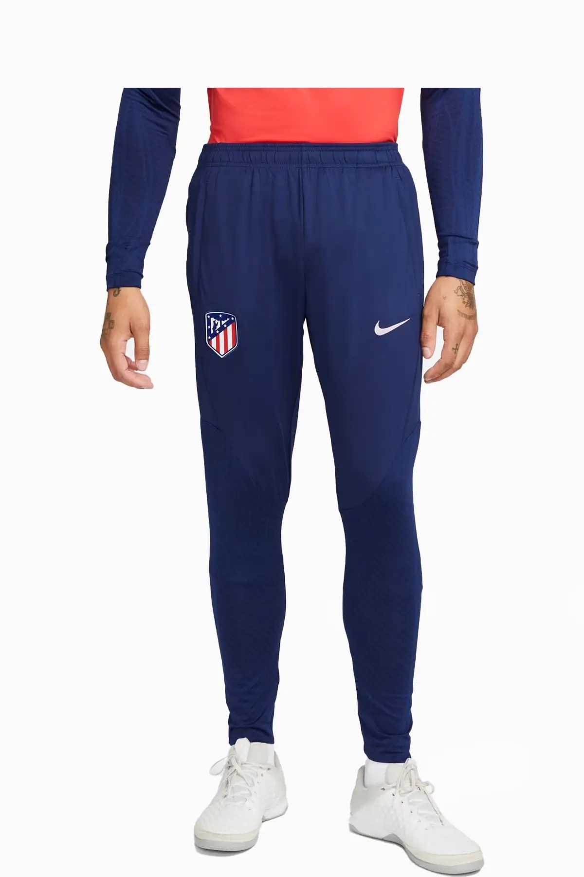 Spodnie Nike Atletico Madryt 23/24 Strike - Granatowy