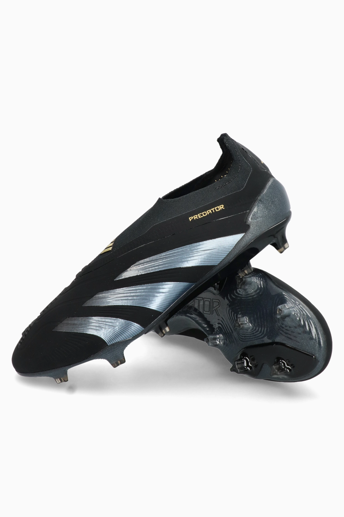 Korki adidas Predator Elite LL FG - Czarny