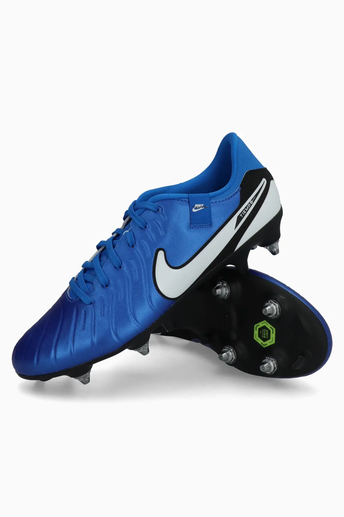 Wkręty Nike Tiempo Legend 10 Academy SG-Pro AC - Niebieski