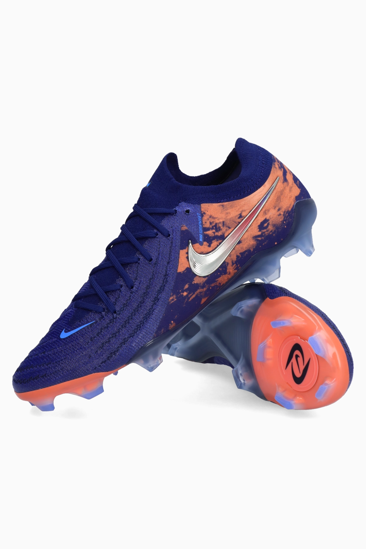 Korki Nike Phantom GX II Elite Erling Haaland FG - Granatowy