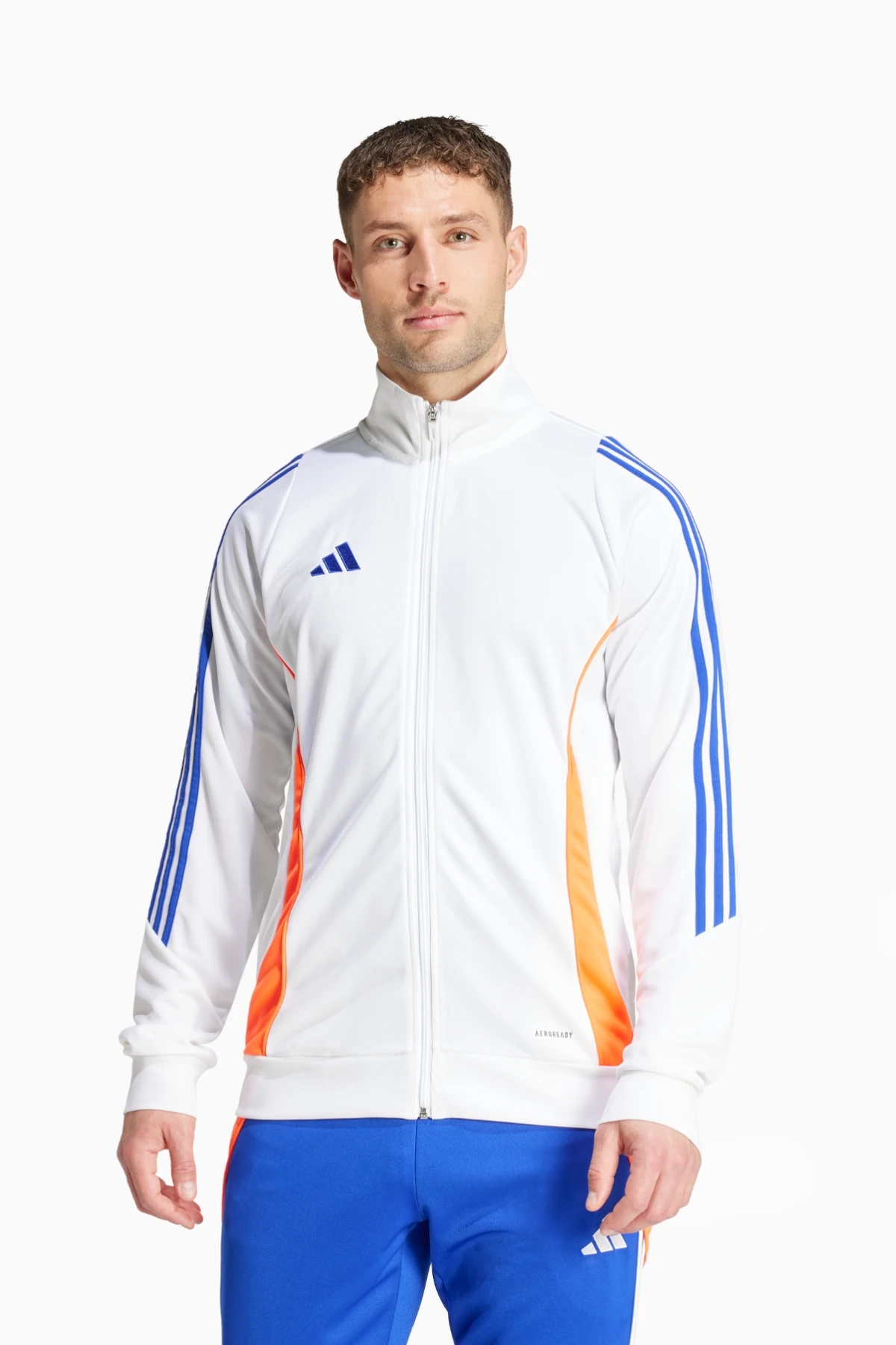 Bluza adidas Tiro 24 Training - Biały