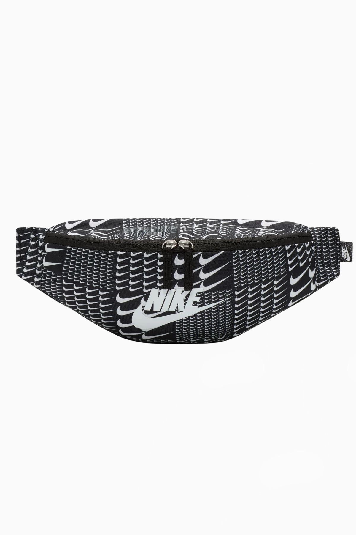 Saszetka na biodra Nike Heritage - Czarny