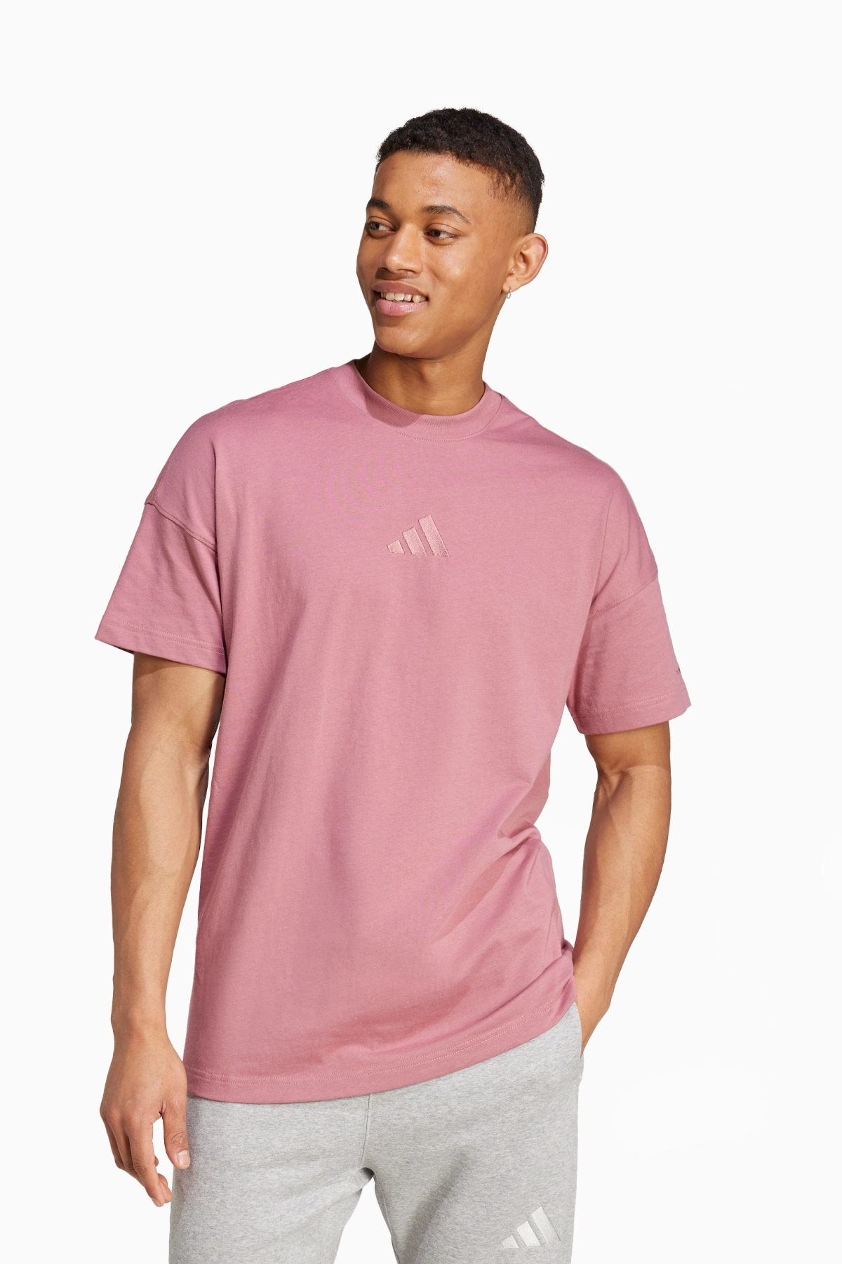 Koszulka adidas All SZN - Różowy