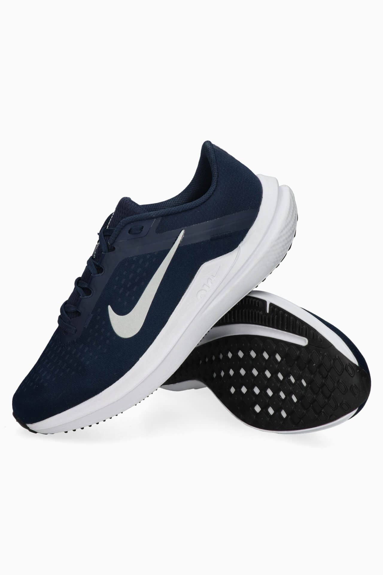 Buty Nike Winflo 10 - Granatowy