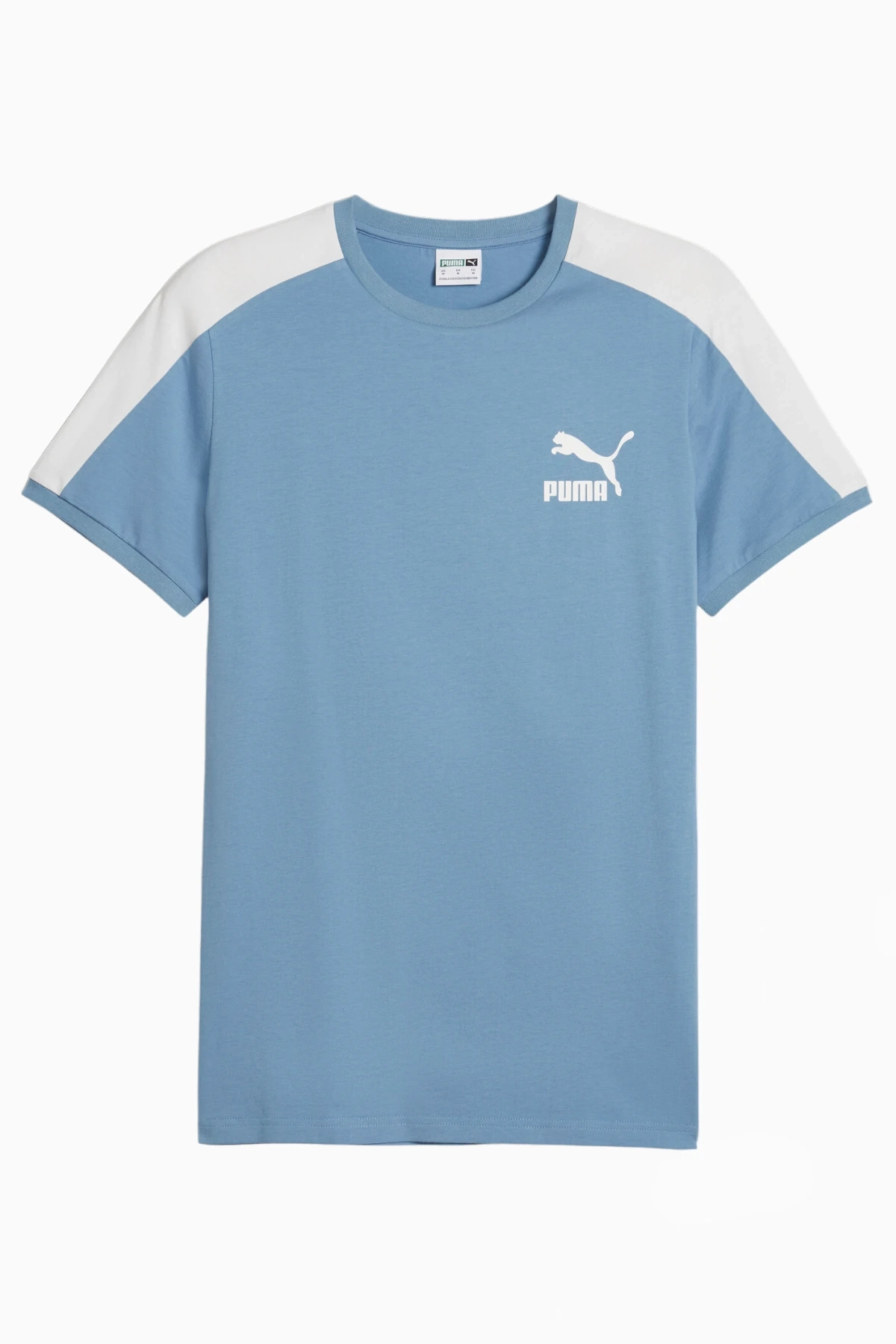 Koszulka Puma T7 Iconic - Niebieski