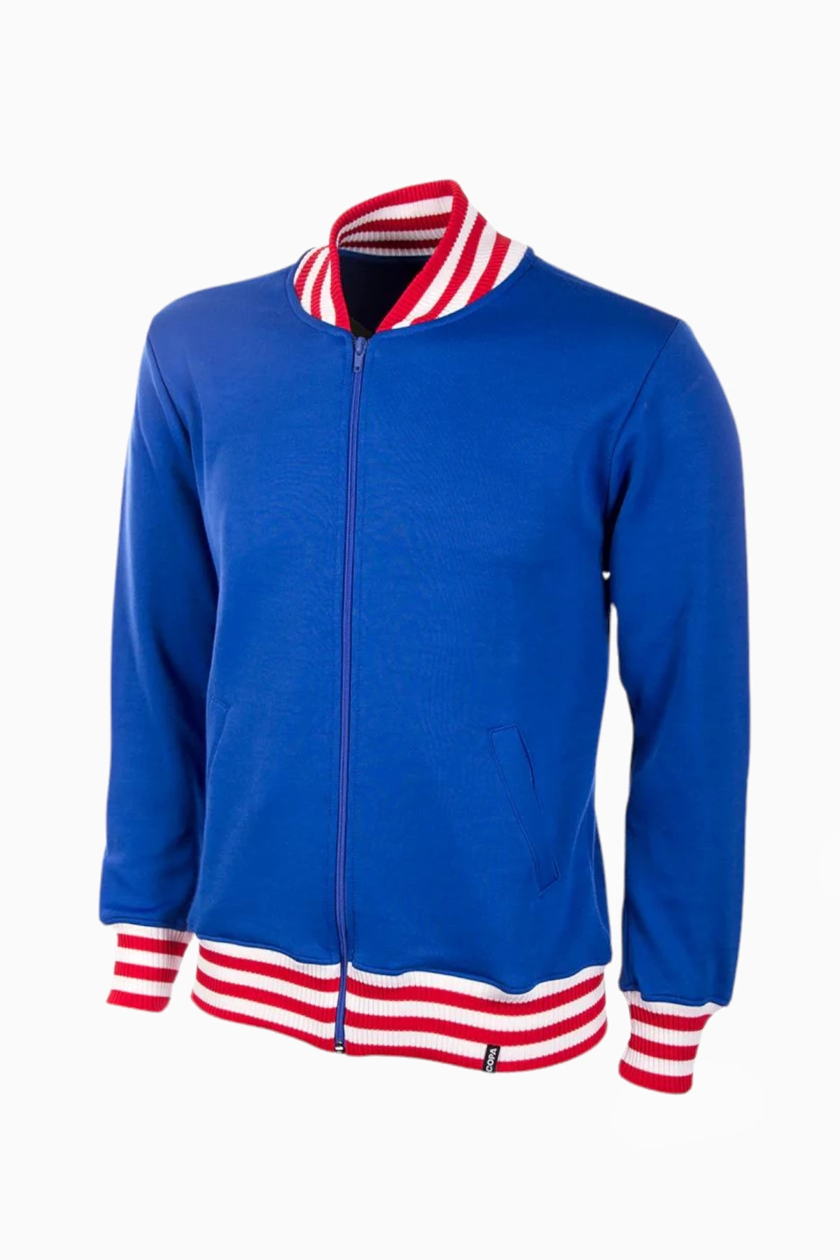 Bluza Reprezentacji Anglii Retro COPA 1966 - Niebieski