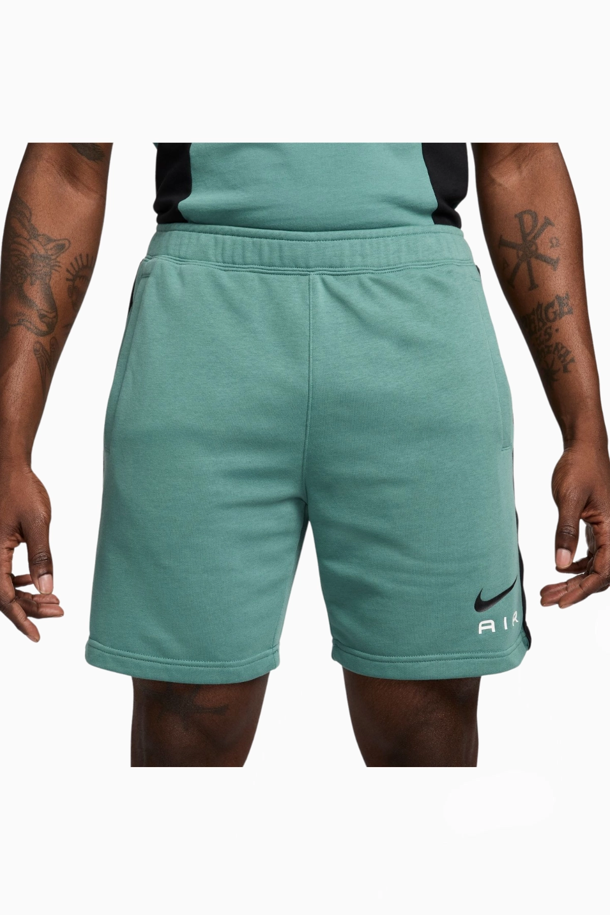 Spodenki Nike Air - Zielony