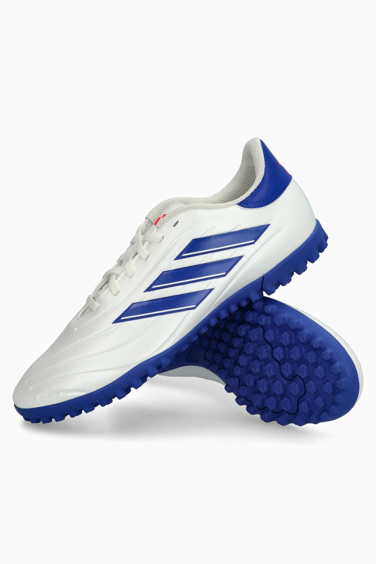 Turfy adidas Copa Pure II Club TF - Biały