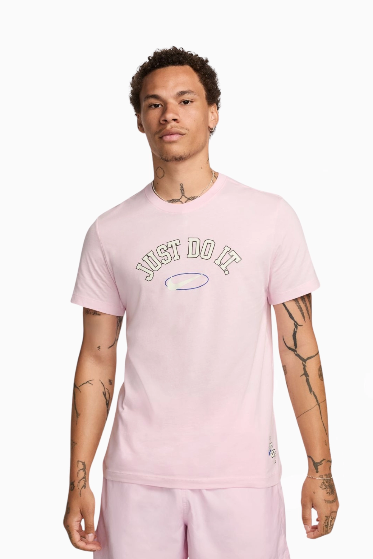Koszulka Nike Sportswear - Różowy