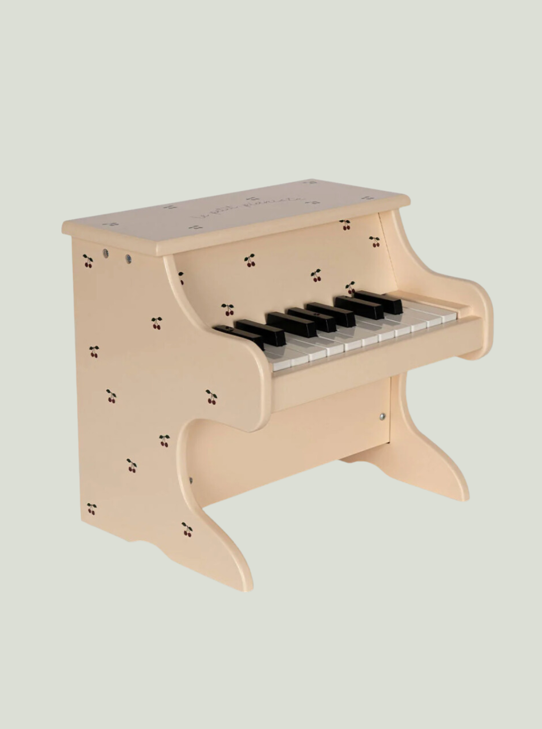 Drewniane pianino CHERRY Konges Sløjd