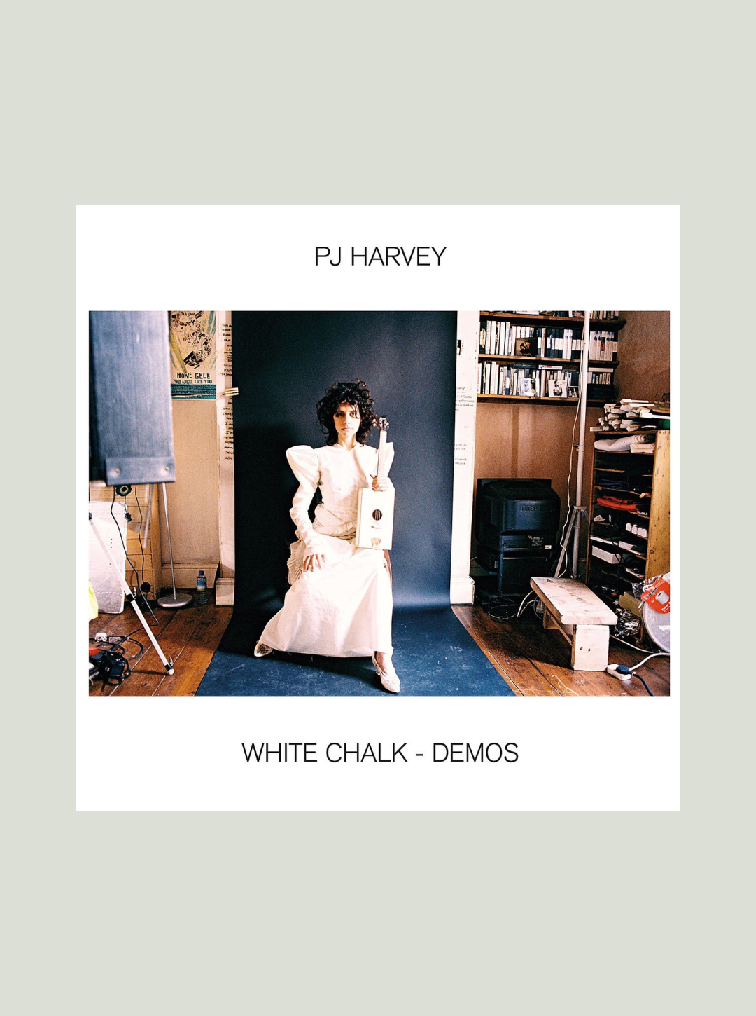 Płyta winylowa PJ Harvey - White Chalk - Demos