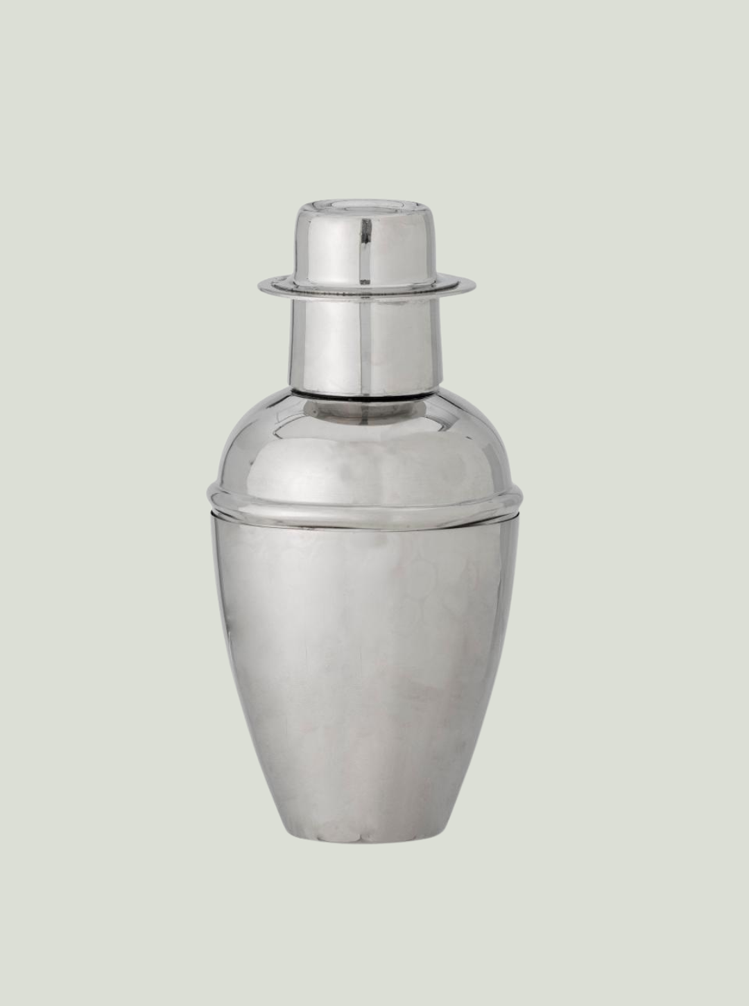 Shaker do koktajli, srebrny, stal nierdzewna BLOOMINGVILLE